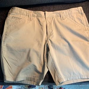 Eddie Bauer Khaki shorts